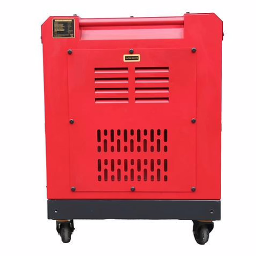 GENERADOR INSONORIZADO GASOIL 6500W BLIM | BL0465 | 8436049042138 imagen 4