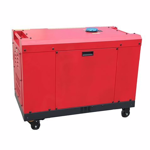 GENERADOR INSONORIZADO GASOIL 6500W BLIM | BL0465 | 8436049042138 imagen 5