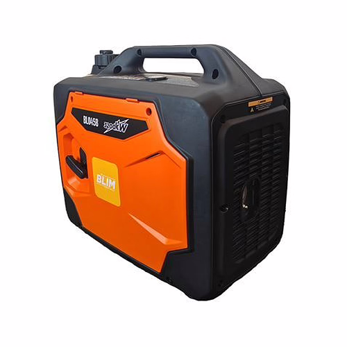 GENERADOR INVERTER INSONORIZADO 3200KW BLIM | BL0458 | 8436049042060 imagen 3
