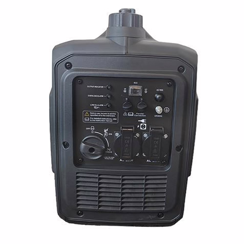 GENERADOR INVERTER INSONORIZADO 3200KW BLIM | BL0458 | 8436049042060 imagen 4