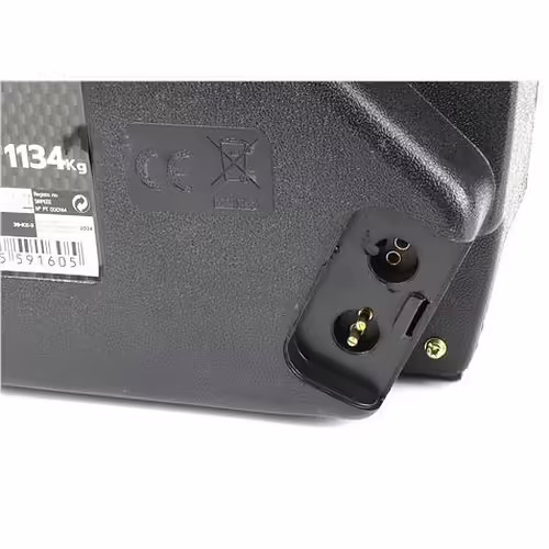 GUINCHE DE REMOLQUE 1134KG 2200W MADER | 59160 | 5602225591605 imagen 4