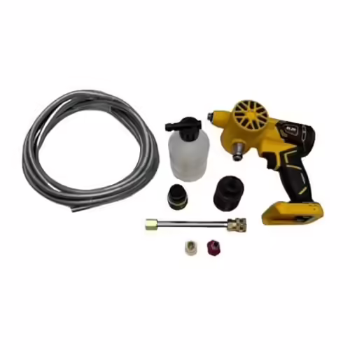 HIDROLIMPIADORA S/CARBONES 20V (SIN BATERÍA) BLIM | BL0410 | 8436049038605 imagen 3