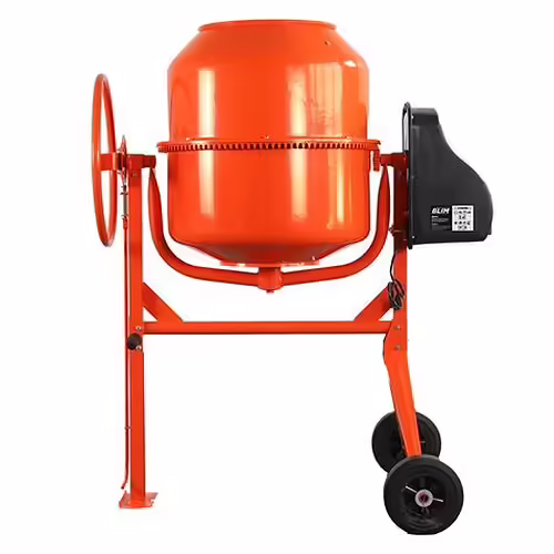 HORMIGONERA 160 LITROS BLIM | BL0444 | 8436049041254 imagen 3