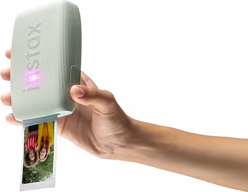 IMPRESORA PORTATIL INSTANTANEA BLUETOOTH 5.1 INSTAX MINI LINK 3 VERDE | 16832156 | 4547410536362 imagen 7