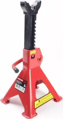 JUEGO DE CABALLETES 3 TONELADAS MADER | 36637 | 5602225366371 imagen 3