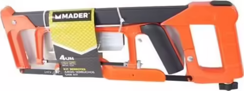 JUEGO SIERRAS CON CAJA INGLETES 4PCS MADER | 61401 | 5602225614014 imagen 2