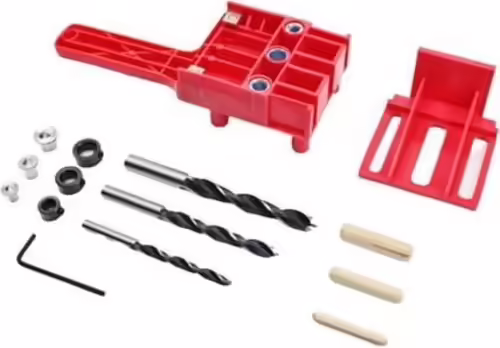 KIT DE PERFORACION PARA MADERA MADER | 63431 | 5602225634319 imagen 2