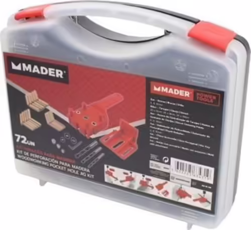 KIT DE PERFORACION PARA MADERA MADER | 63431 | 5602225634319 imagen 5