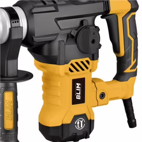 MARTILLO SDS-PLUS 1.500W 6J 4 FUNCIONES BLIM | BL0144 | 8436049030692 imagen 3