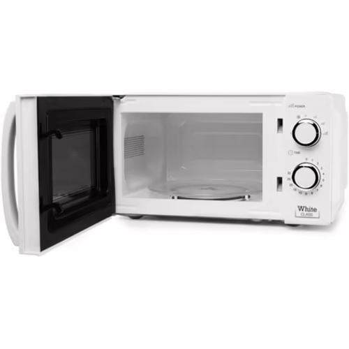 MICROONDAS MI-2115 700W | 20LITROS | 5 NIVELES | DESCONGELACIÓN | 17541 | 8435568400764 imagen 3