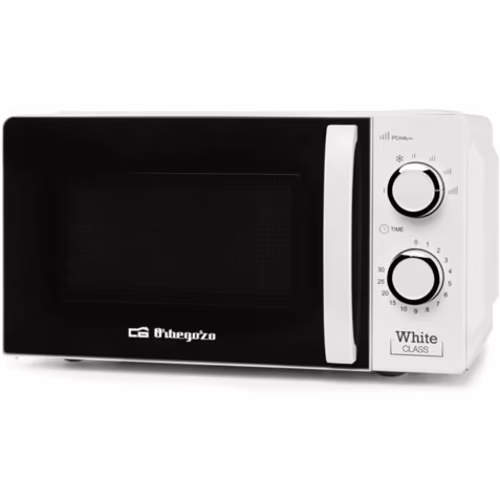 MICROONDAS MI-2115 700W | 20LITROS | 5 NIVELES | DESCONGELACIÓN | 17541 | 8435568400764 imagen 4