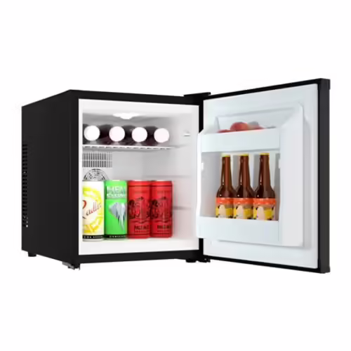 MINI BAR TERMOELÉCTRICO (SILENCIOSO, 13dB) 28L | 44,5CM | CERRADURA MUVIP | MV0532 | 8436049036526 imagen 2