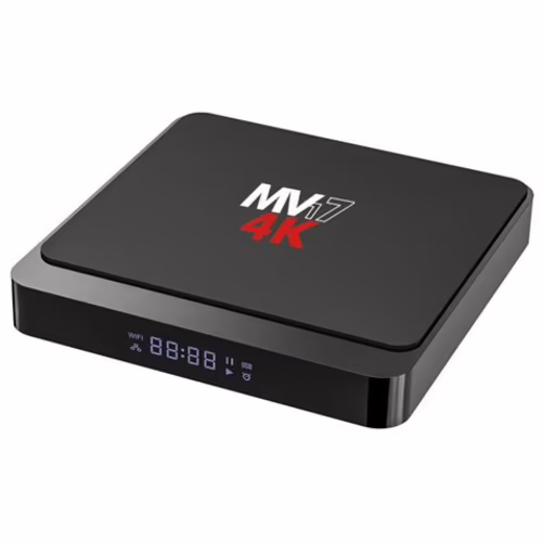 MINI PC SMART TV MV17 4K 5G | ANDROID 10 | QUAD CORE | 2GB RAM |16GB | BT | MV0390 | 8436049030326 imagen 2