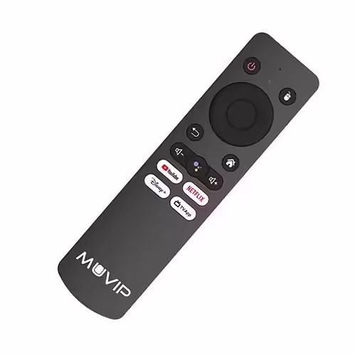 MINI PC SMART TV MV22 4K 5G | ANDROID 14 | QUAD CORE | 2GB RAM | 16GB MUVIP | MV0625 | 8436049041056 imagen 6