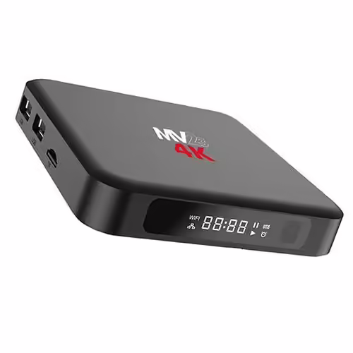 MINI PC SMART TV MV23 4K 5G | ANDROID 14 | QUAD CORE | 4GB RAM | 32GB MUVIP | MV0624 | 8436049041049 imagen 3