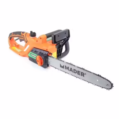 MOTOSIERRA 2400W, 400MM MADER | 49226 | 5602225492261 imagen 2