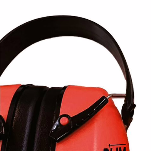 OREJERAS DE PROTECCIÓN AUDITIVA 32DB BLIM | BL0507 | 8436049043494 imagen 4