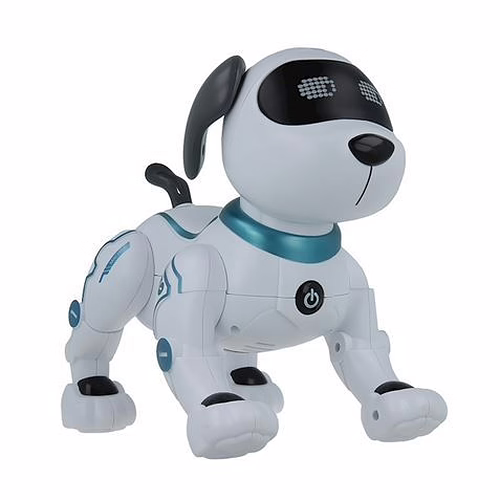 PERRO MASCOTA RADIO CONTROL MXRD-100 MAXLIFE | OEM0200577 | 5907457734890 imagen 2