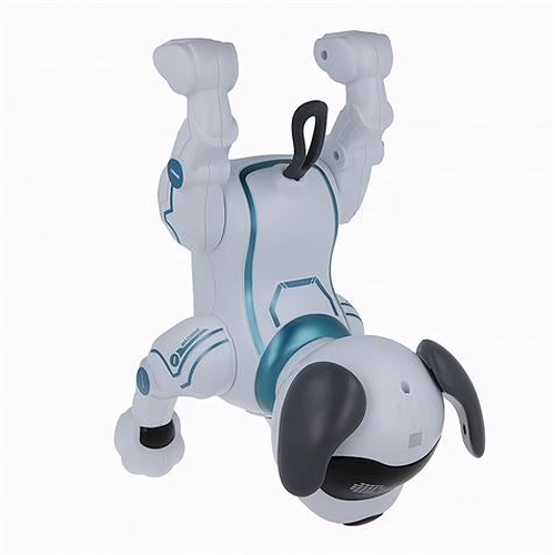 PERRO MASCOTA RADIO CONTROL MXRD-100 MAXLIFE | OEM0200577 | 5907457734890 imagen 3