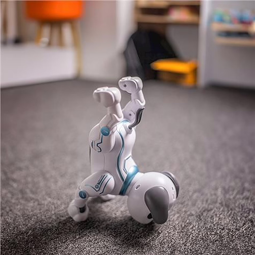 PERRO MASCOTA RADIO CONTROL MXRD-100 MAXLIFE | OEM0200577 | 5907457734890 imagen 6