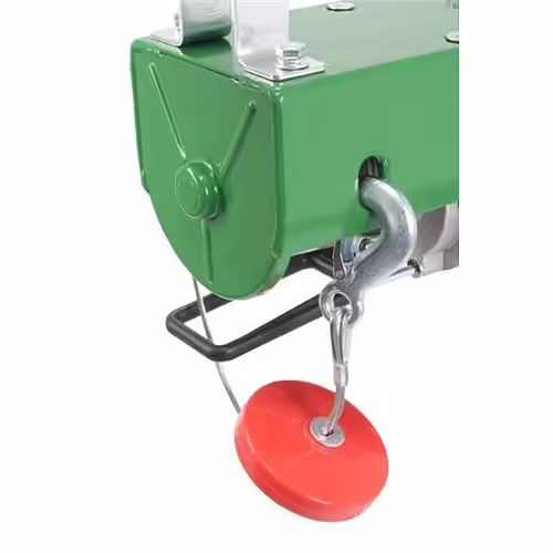 POLIPASTO ELÉCTRICO 100-200KG. SAURIUM | 48820 | 5602225488202 imagen 2