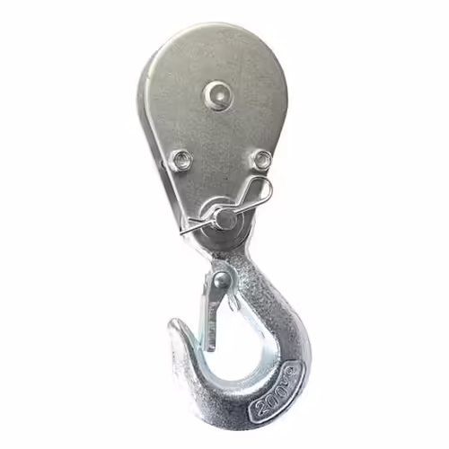 POLIPASTO ELÉCTRICO 100-200KG. SAURIUM | 48820 | 5602225488202 imagen 3