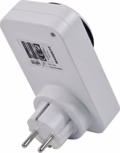 PROGRAMADOR DE ENCHUFE 24 HORAS MADER | 56053 | 5602225560533 imagen 3