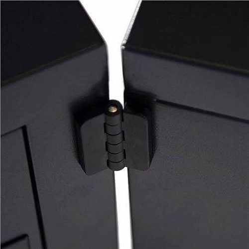 RACK 19 DOBLE CUERPO 12U 600X550 SERIE BLUE CROMAD | CR0970 | 8436049024110 imagen 2