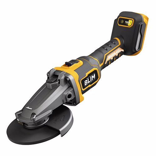 RADIAL SERIE PRO 115/125MM S/CARBONES 20V (SIN BATERIA) BLIM | BL0442 | 8436049041230 imagen 2