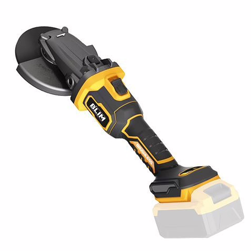 RADIAL SERIE PRO 115/125MM S/CARBONES 20V (SIN BATERIA) BLIM | BL0442 | 8436049041230 imagen 3