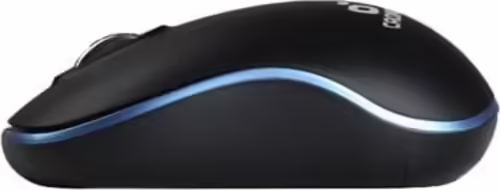 RATON X52 INALAMBRICO NEGRO/AZUL CROMAD | CR1032 | 8436049026602 imagen 2