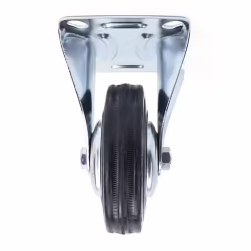 RUEDA FIJA 100MM MADER | 31632M | 5602225316321 imagen 2