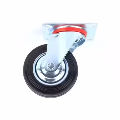 RUEDA GIRATORIA 100MM MADER | 31644 | 5602225316444 imagen 2