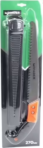 SERRUCHO DE PODAR 270MM MADER | 69006 | 5602225690063 imagen 4