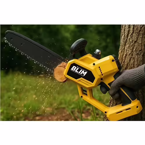 SIERRA DE PODA 8 S/CARBONES DE BATERÍA 20V (SIN BATERÍA) BLIM | BL0440 | 8436049041216 imagen 4