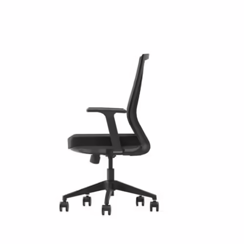 SILLA OFICINA GAMA SENIOR SE2000 CROMAD | CR1122 | 8436049033471 imagen 3