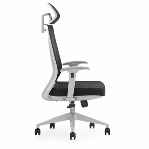 SILLA OFICINA GAMA SENIOR SE3000 CROMAD | CR1123 | 8436049033488 imagen 2
