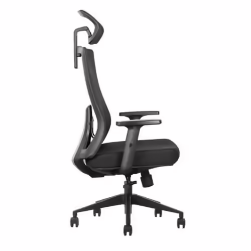 SILLA OFICINA GAMA SENIOR SE7000 CROMAD | CR1129 | 8436049035024 imagen 3