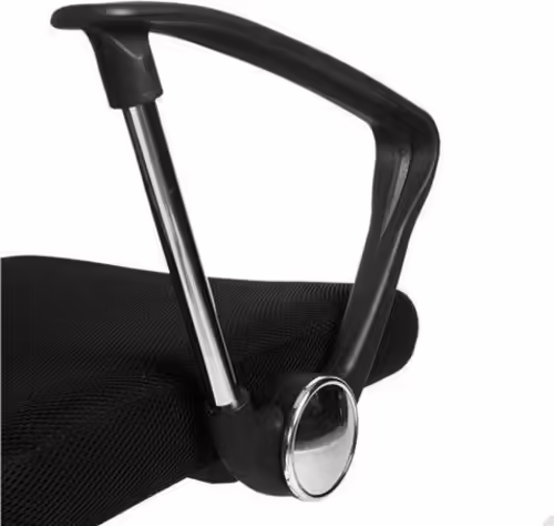 SILLA OFICINA OF100 NEGRO MUVIP | MV0131 | 8436049020440 imagen 4