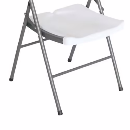 SILLA RESINA PLEGABLE PRO 44X53X83CM BLANCA SUNGARDEN | SG0157 | 8436049040622 imagen 4