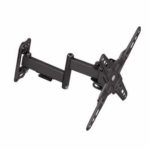 SOPORTE CON BRAZO TV 13-43 DOBLE EXTENSION CROMAD | CR1170 | 8436049039404 imagen 2