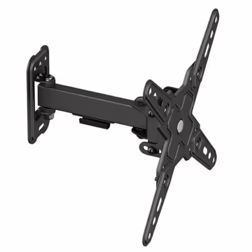 SOPORTE CON BRAZO TV 13-43 UNA EXTENSION CROMAD | CR1169 | 8436049039398 imagen 2