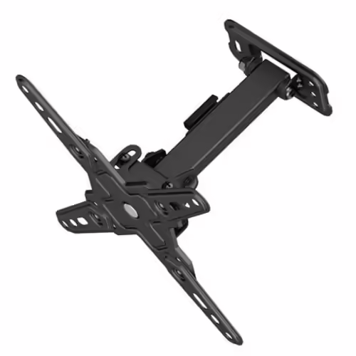 SOPORTE CON BRAZO TV 13-43 UNA EXTENSION CROMAD | CR1169 | 8436049039398 imagen 4