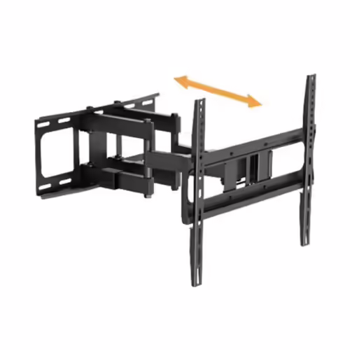 SOPORTE CON DOBLE BRAZO TV LED, LCD 32-75 CROMAD | CR1175 | 8436049039459 imagen 2