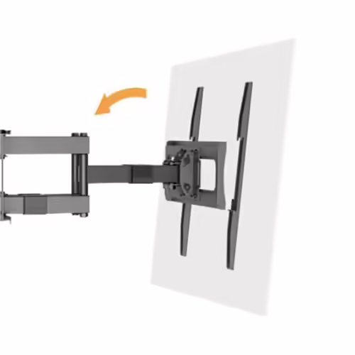 SOPORTE CON DOBLE BRAZO TV LED, LCD 32-75 CROMAD | CR1175 | 8436049039459 imagen 3