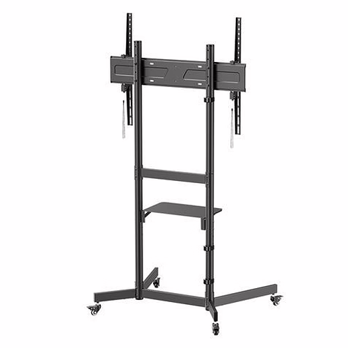 SOPORTE DE SUELO TV 55 - 100 CROMAD | CR1219 | 8436049041957 imagen 4