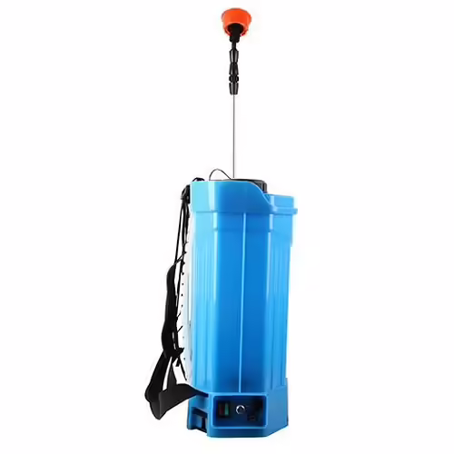 SULFATADORA DE ESPALDA BATERIA 20 LITROS DOBLE BOMBA BLIM | BL0435 | 8436049041162 imagen 6