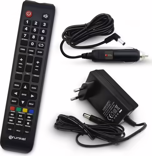 TELEVISOR 24 LED 12/220V 12V GRUNKEL | LED-24IV2 | 8426156016375 imagen 3