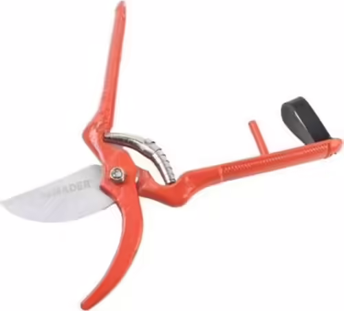 TIJERA DE PODAR 225mm MADER | 52169 | 5602225521695 imagen 2