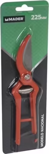 TIJERA DE PODAR 225mm MADER | 52169 | 5602225521695 imagen 3